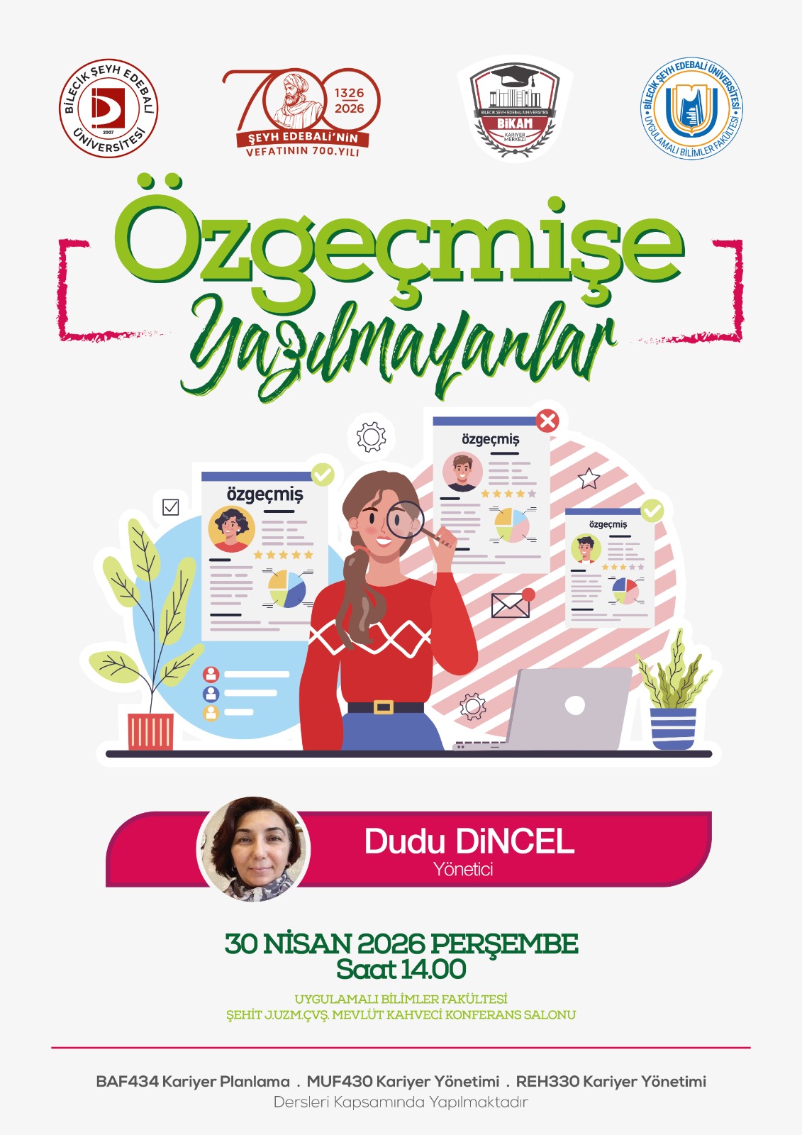 Özgeçmiş Yazımı ve Mülakat